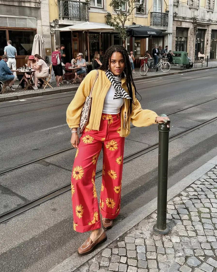 Effortless Spring Outfits for Sunday 2026: Fresh, Cozy & Stylish Ideas for Every Mood