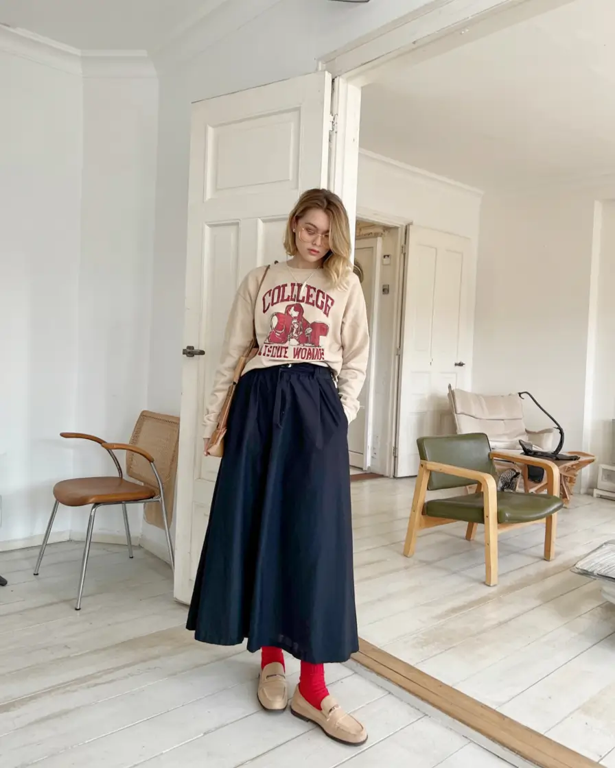 Effortless Spring Outfits for Sunday 2026: Fresh, Cozy & Stylish Ideas for Every Mood