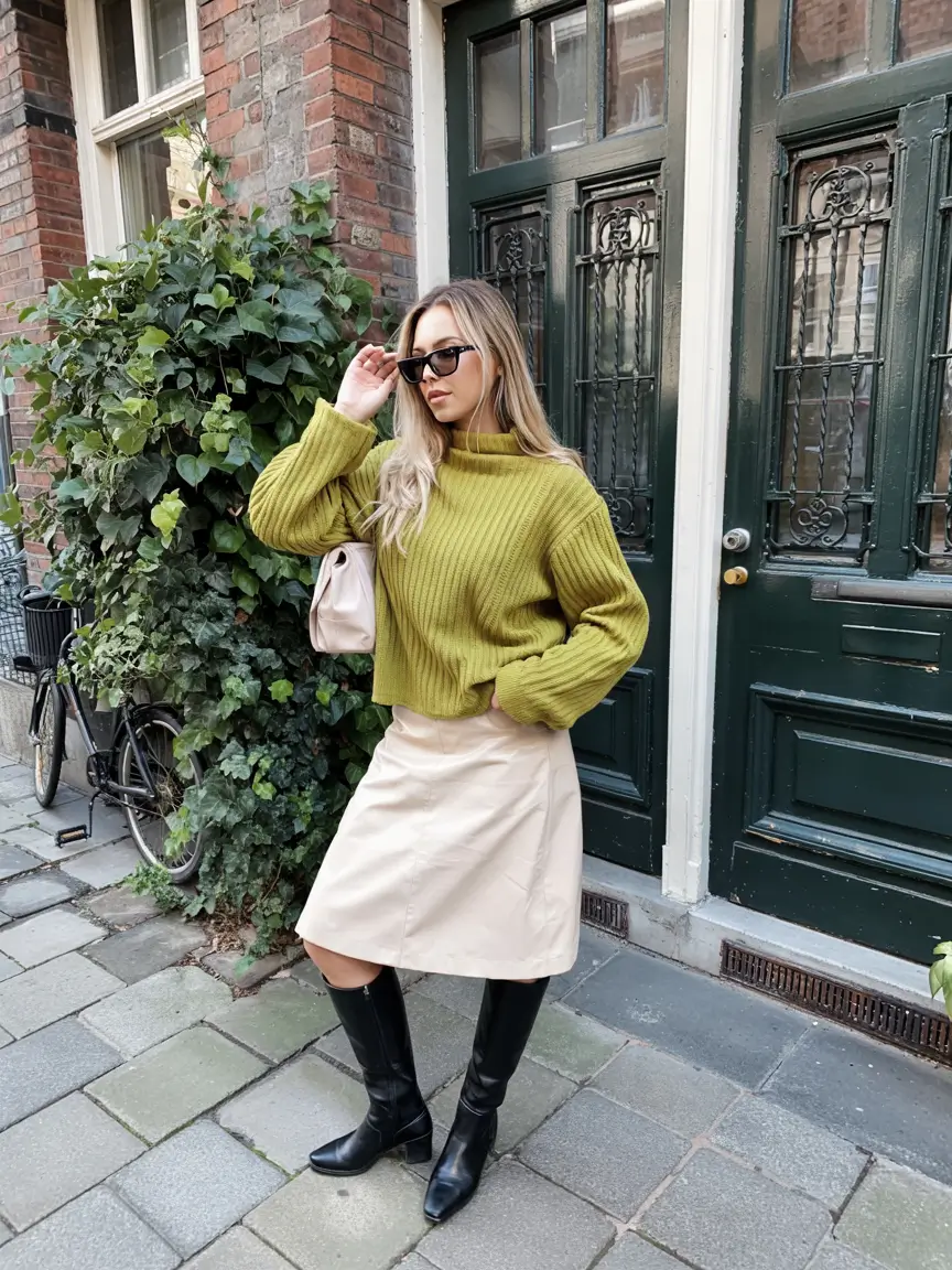 Effortless Spring Outfits for Sunday 2026: Fresh, Cozy & Stylish Ideas for Every Mood