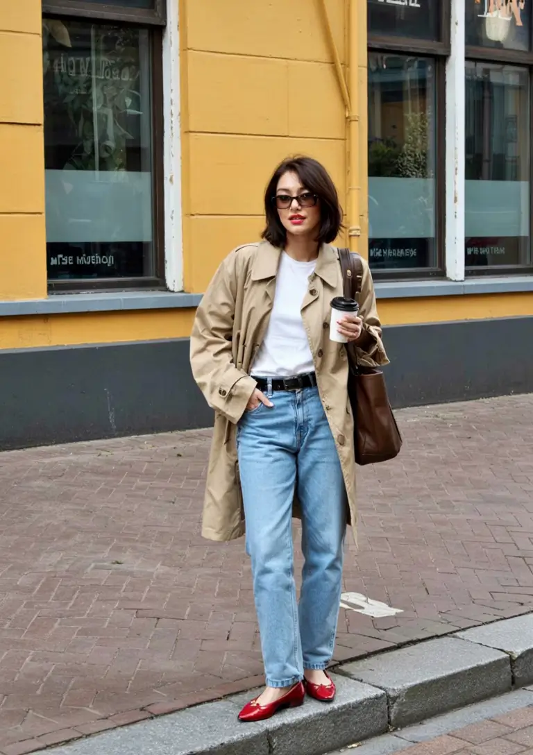Effortless Spring Outfits for Sunday 2026: Fresh, Cozy & Stylish Ideas for Every Mood