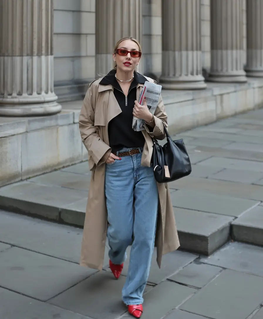 Effortless Spring Outfits for Sunday 2026: Fresh, Cozy & Stylish Ideas for Every Mood