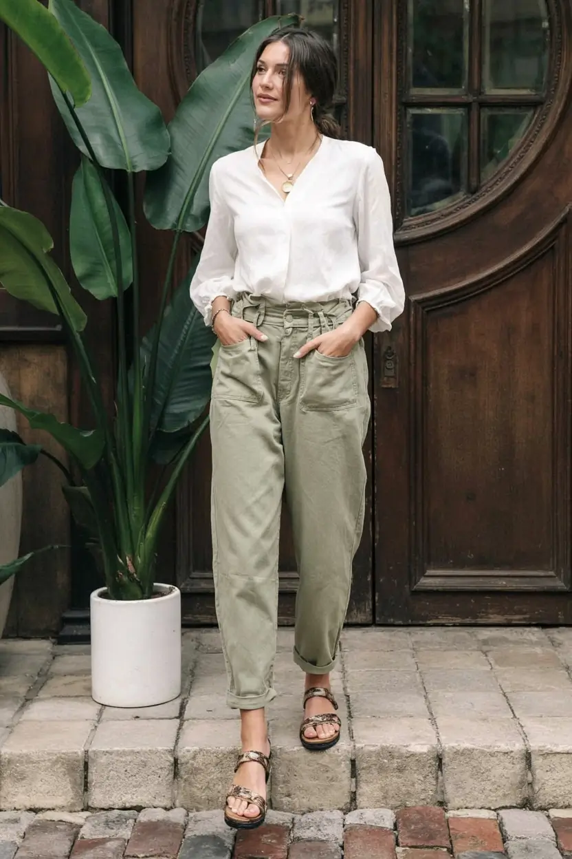 Feminine Spring Outfits for Women Over 40 2026: Fresh, Casual & Stylish Ideas for the New Season