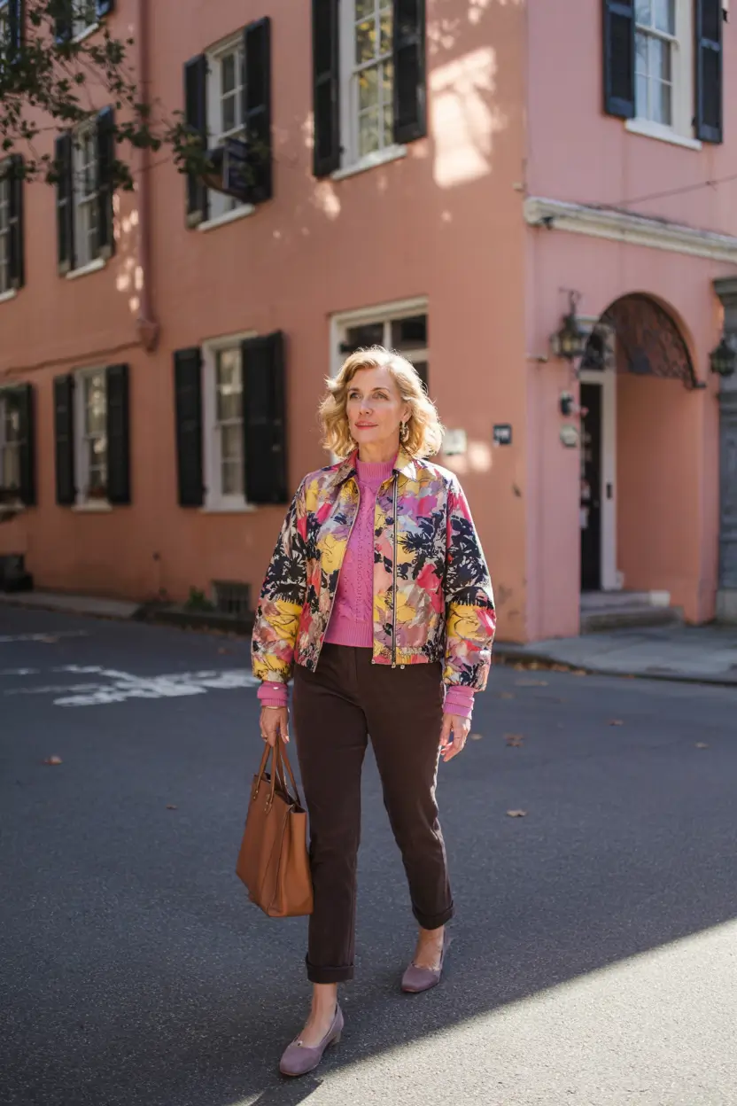 Feminine Spring Outfits for Women Over 40 2026: Fresh, Casual & Stylish Ideas for the New Season