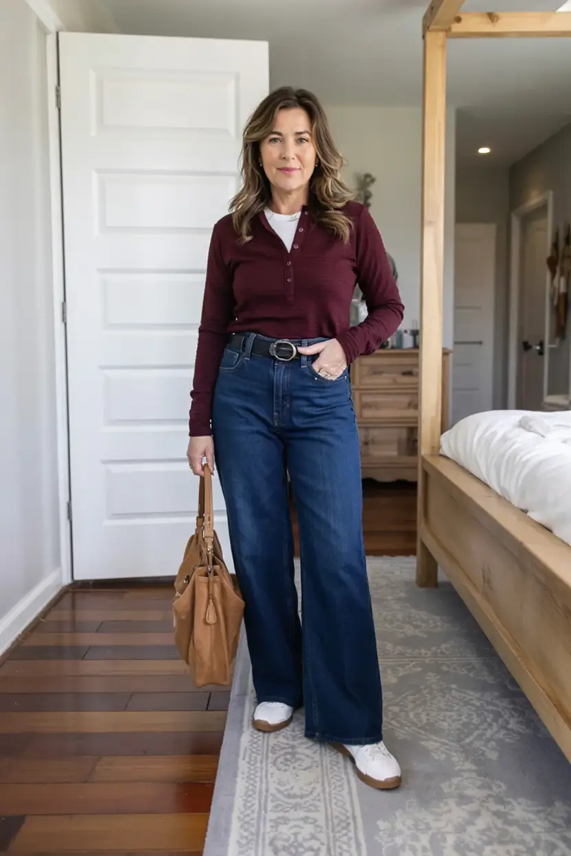 Feminine Spring Outfits for Women Over 40 2026: Fresh, Casual & Stylish Ideas for the New Season