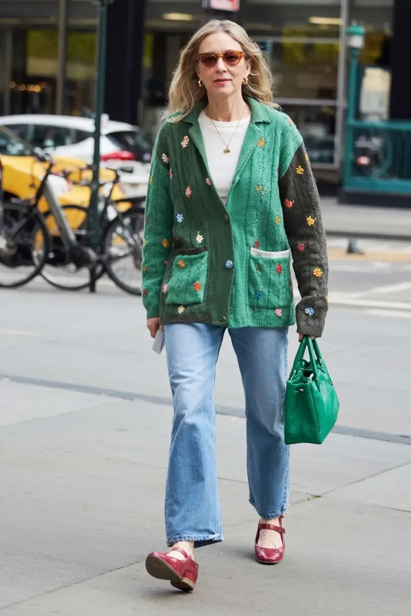 Feminine Spring Outfits for Women Over 40 2026: Fresh, Casual & Stylish Ideas for the New Season