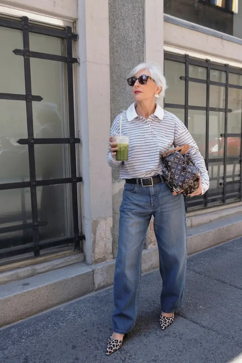 Feminine Spring Outfits for Women Over 40 2026: Fresh, Casual & Stylish Ideas for the New Season