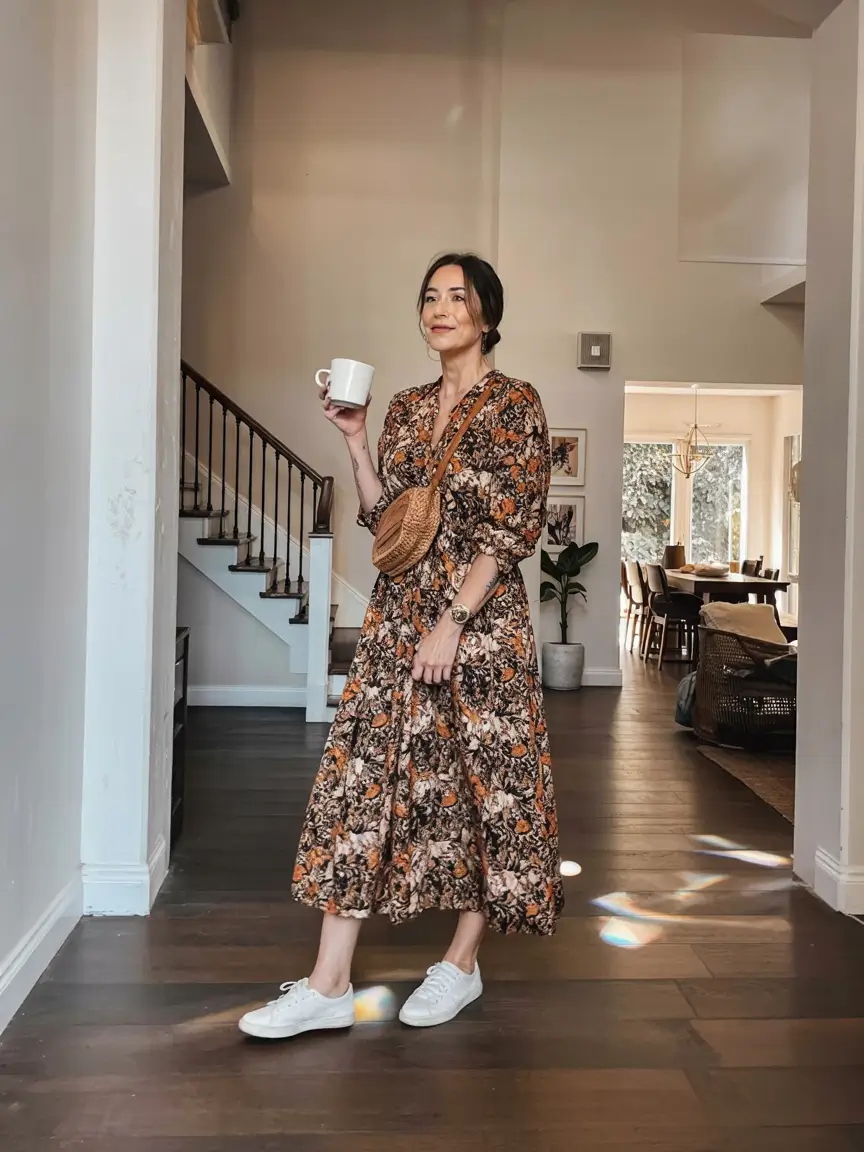 Feminine Spring Outfits for Women Over 40 2026: Fresh, Casual & Stylish Ideas for the New Season