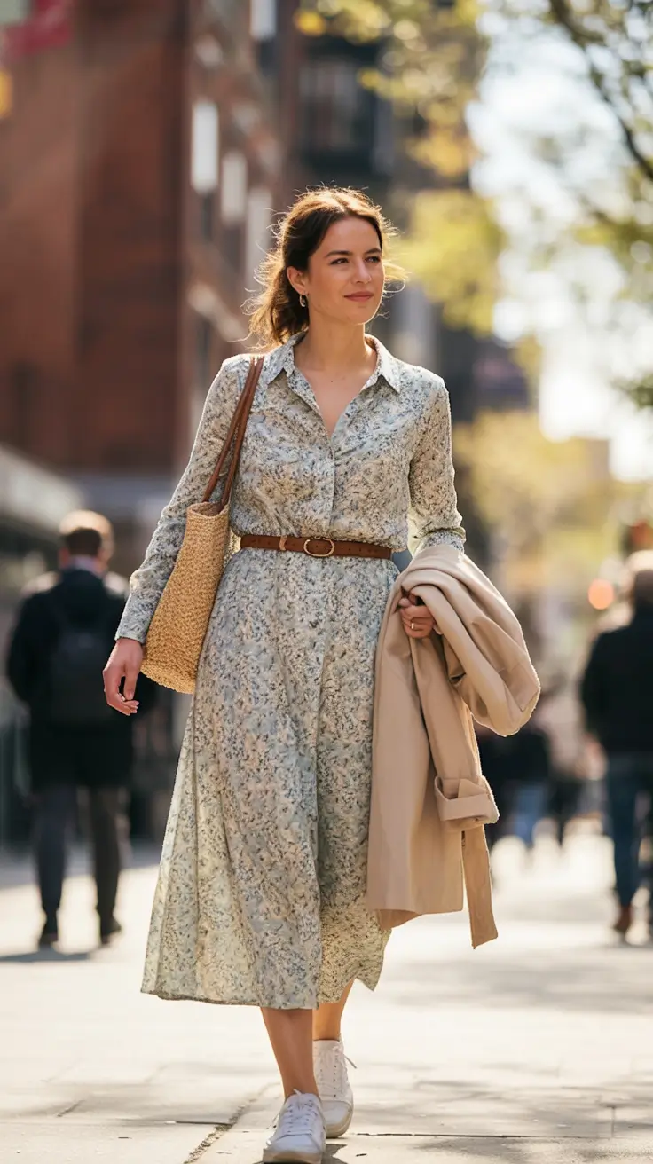 Floral Spring Dress Outfits 2026: Ideas, Trends & Fresh Inspiration for the New Season