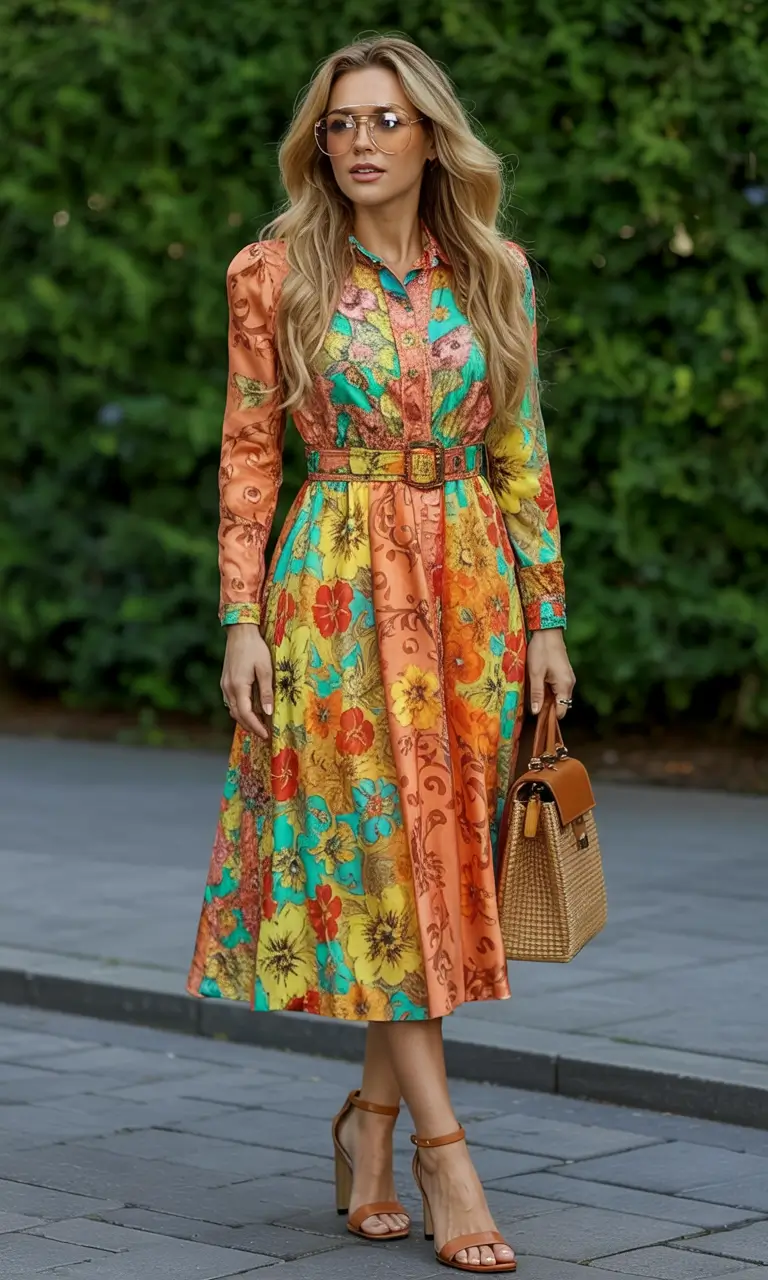 Floral Spring Dress Outfits 2026: Ideas, Trends & Fresh Inspiration for the New Season