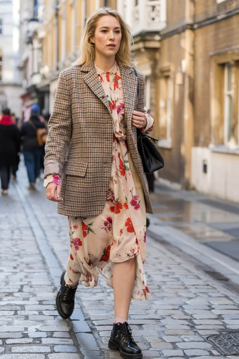 Floral Spring Dress Outfits 2026: Ideas, Trends & Fresh Inspiration for the New Season