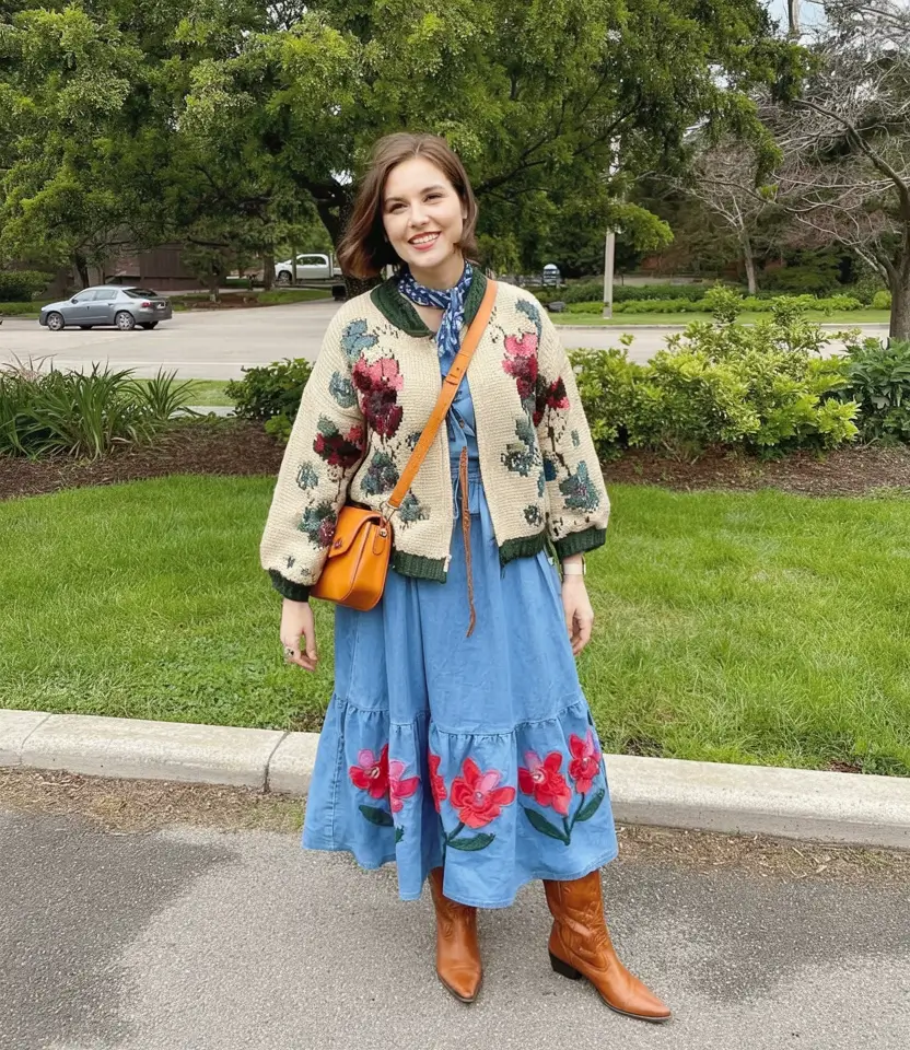 Floral Spring Dress Outfits 2026: Ideas, Trends & Fresh Inspiration for the New Season