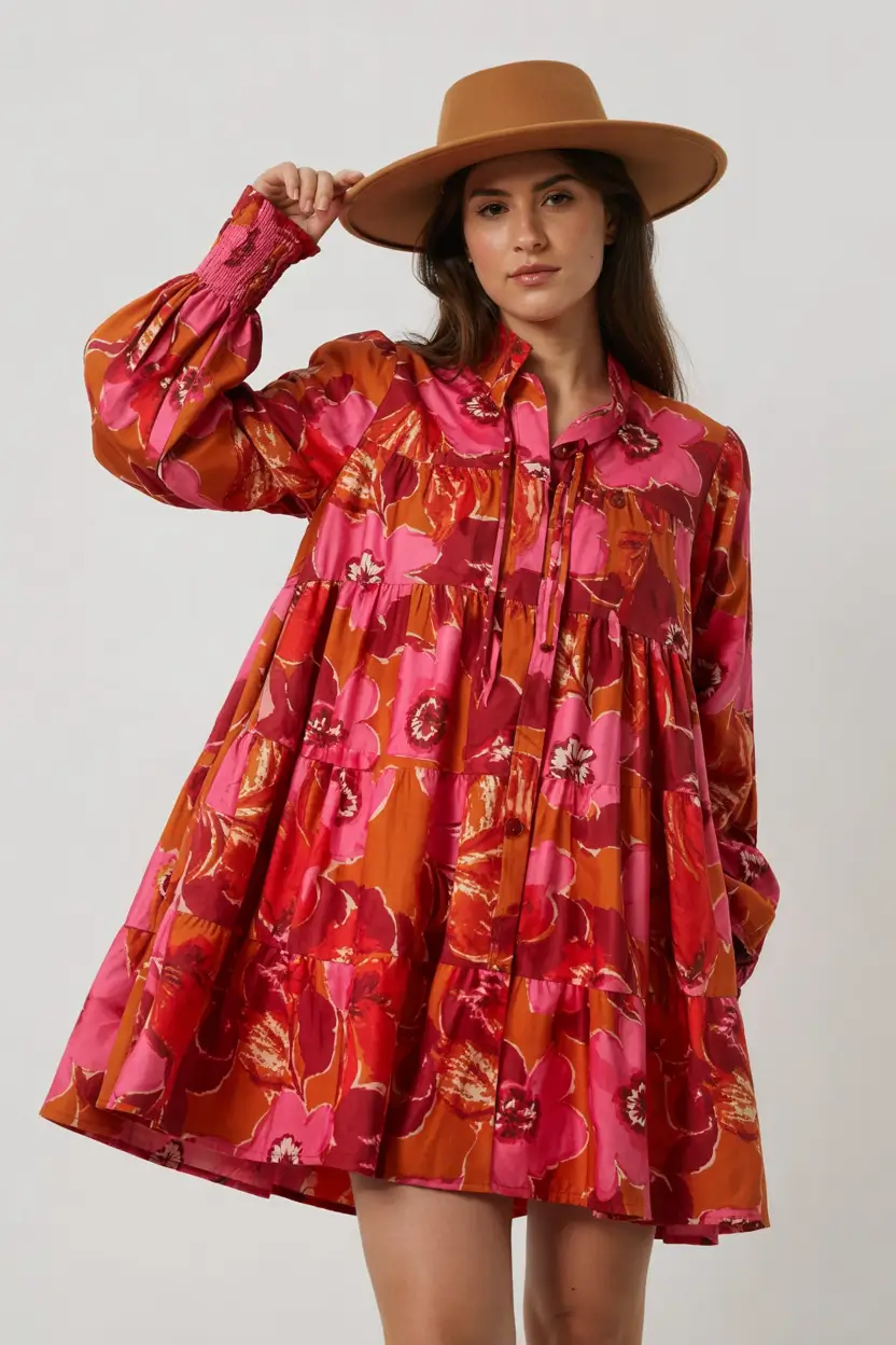 Floral Spring Dress Outfits 2026: Ideas, Trends & Fresh Inspiration for the New Season