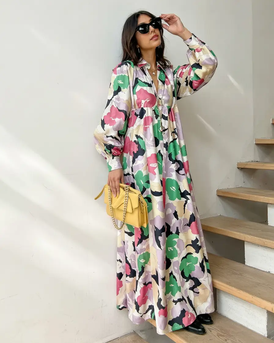 Floral Spring Dress Outfits 2026: Ideas, Trends & Fresh Inspiration for the New Season