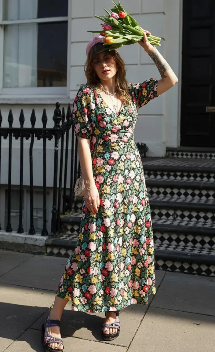 Floral Spring Dress Outfits 2026: Ideas, Trends & Fresh Inspiration for the New Season