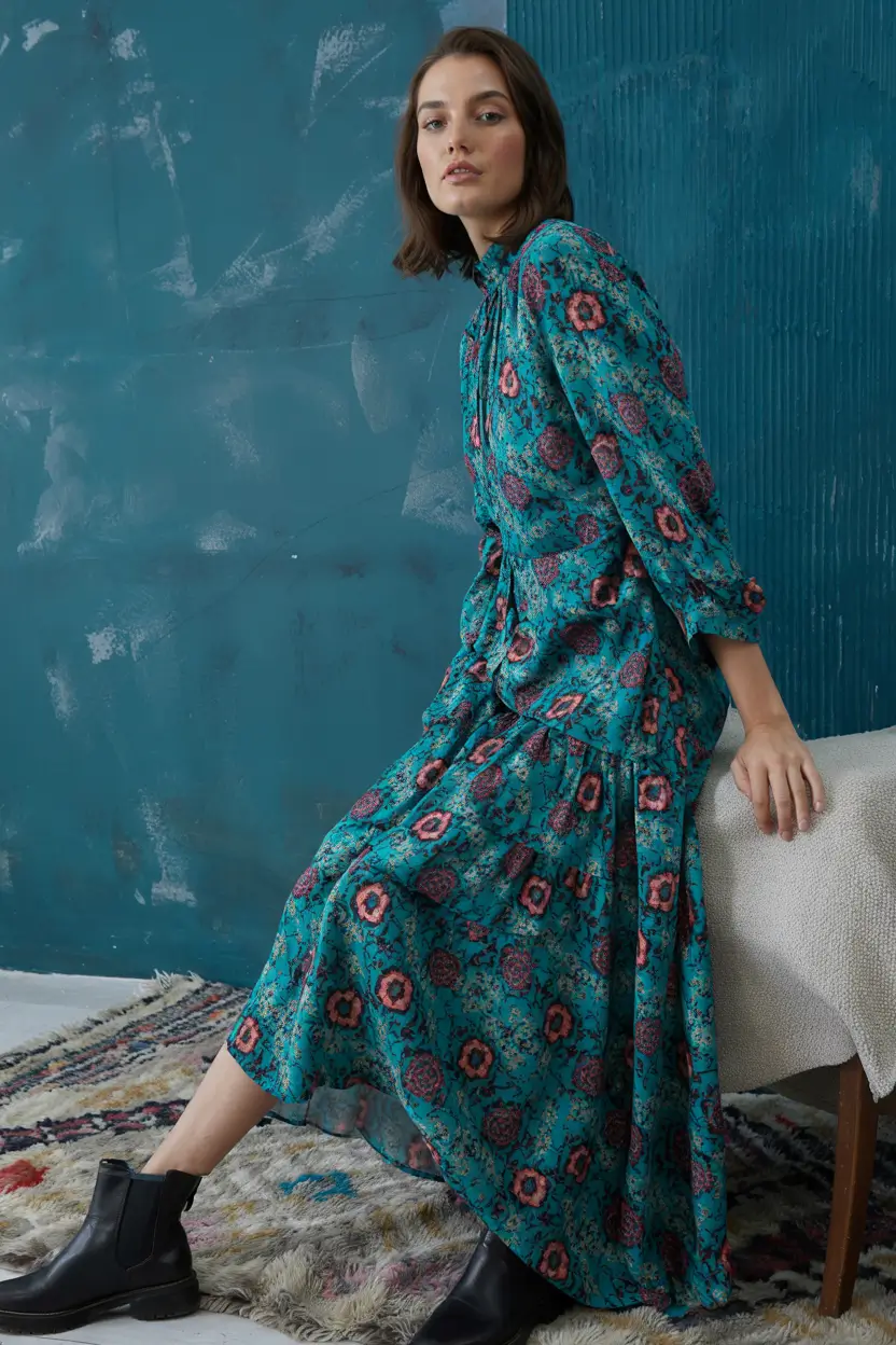 Floral Spring Dress Outfits 2026: Ideas, Trends & Fresh Inspiration for the New Season