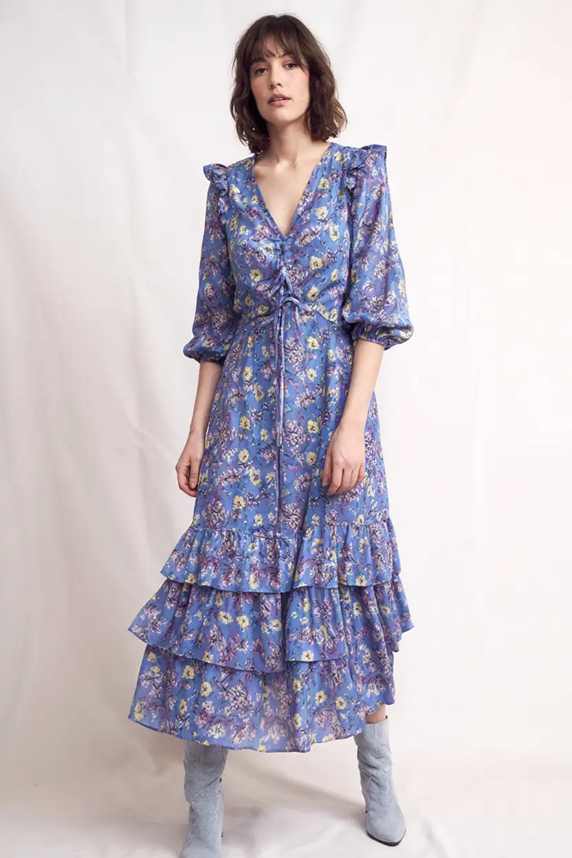Floral Spring Dress Outfits 2026: Ideas, Trends & Fresh Inspiration for the New Season