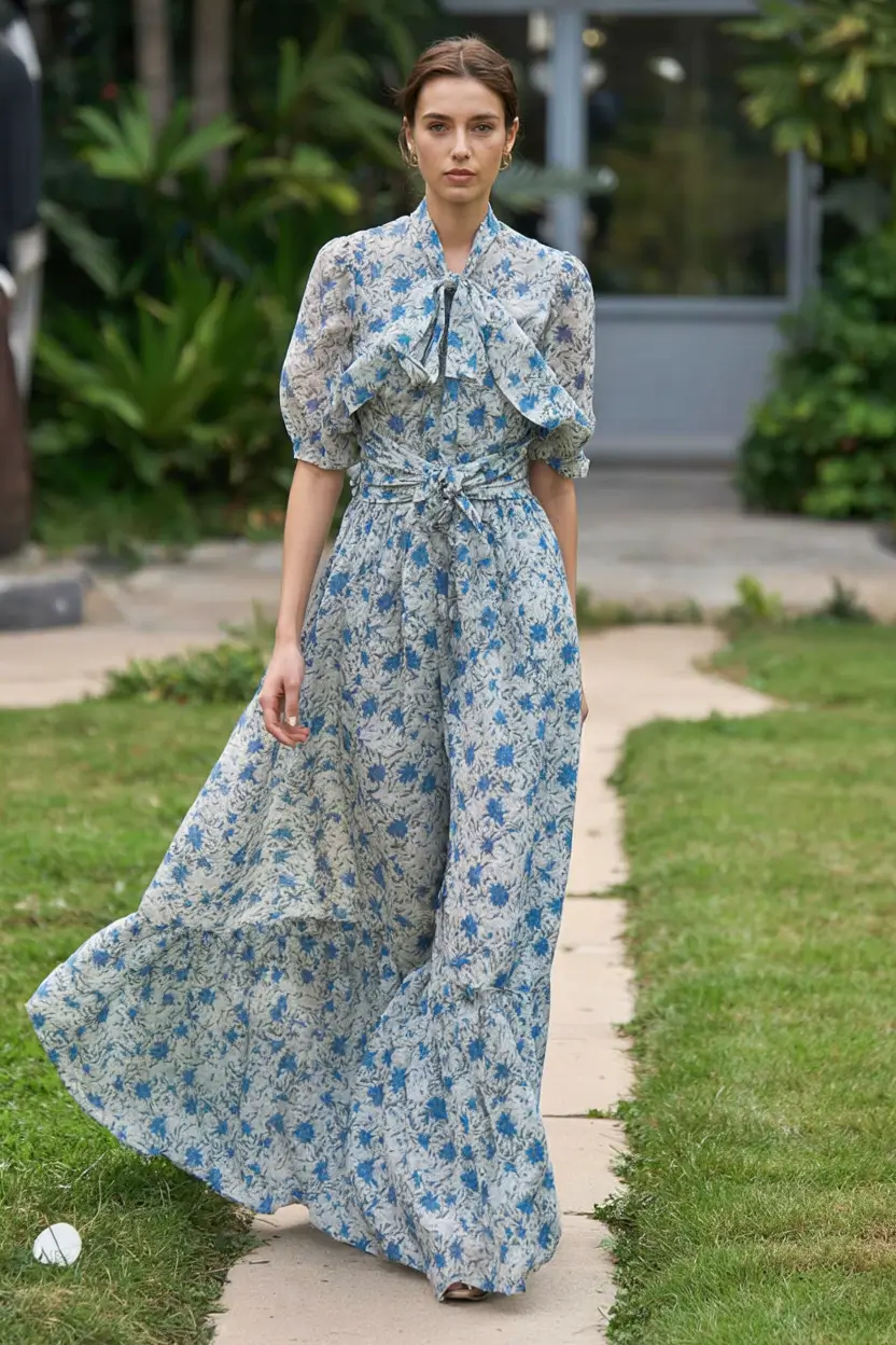 Floral Spring Dress Outfits 2026: Ideas, Trends & Fresh Inspiration for the New Season
