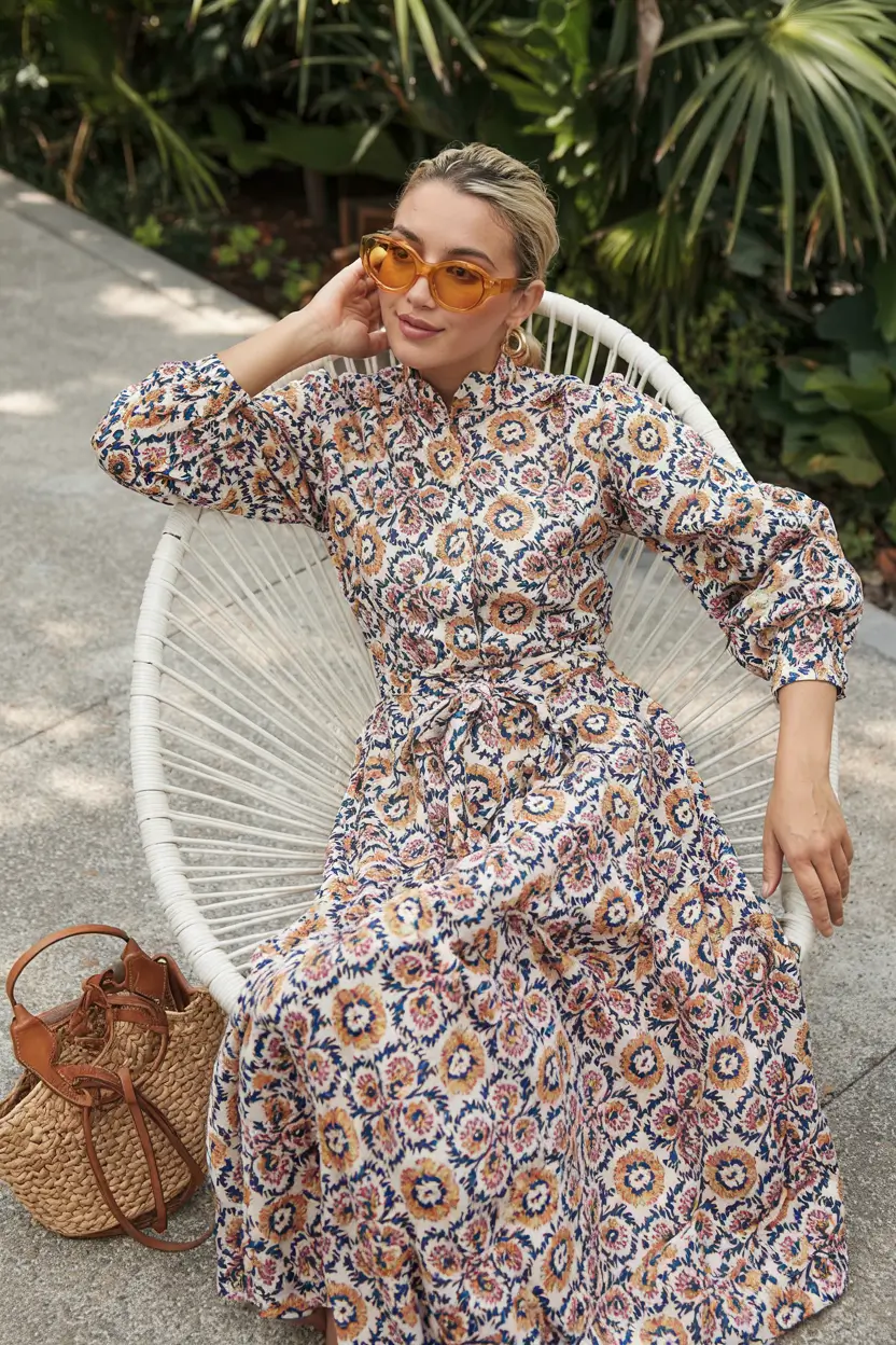 Floral Spring Dress Outfits 2026: Ideas, Trends & Fresh Inspiration for the New Season