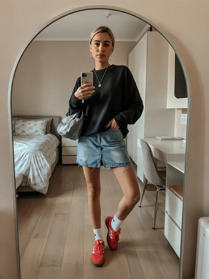 Fresh Casual Spring Outfits 2026: Inspiring Everyday Looks for a Soft, Modern Spring