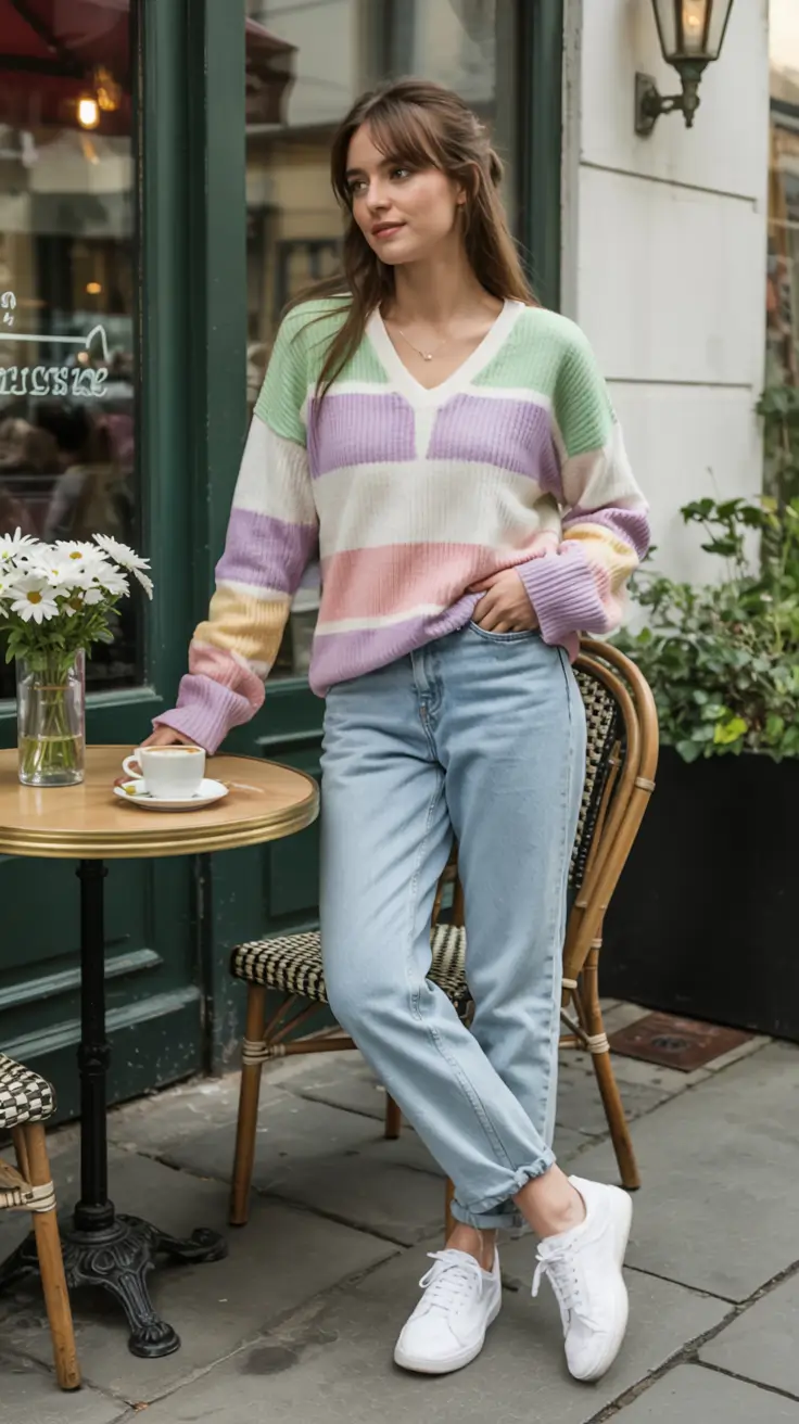 Fresh Casual Spring Outfits 2026: Inspiring Everyday Looks for a Soft, Modern Spring