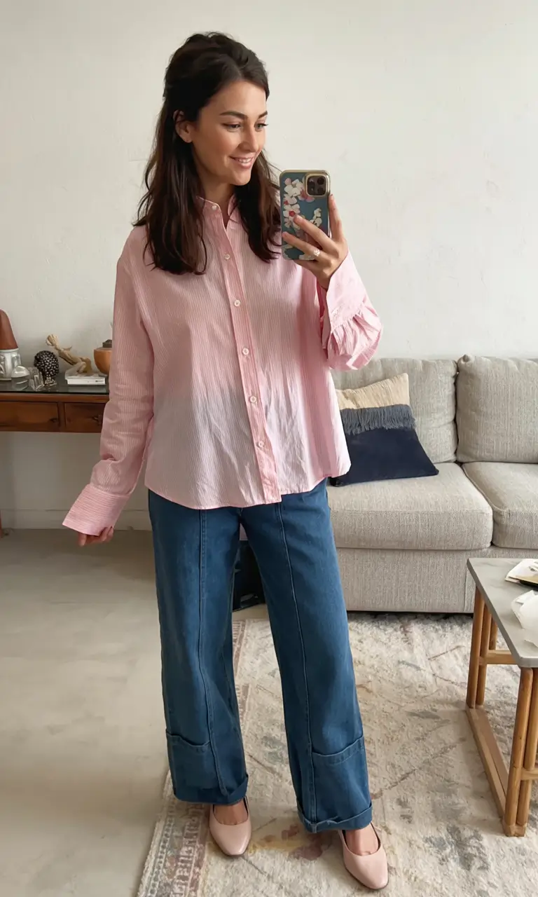 Fresh Casual Spring Outfits 2026: Inspiring Everyday Looks for a Soft, Modern Spring