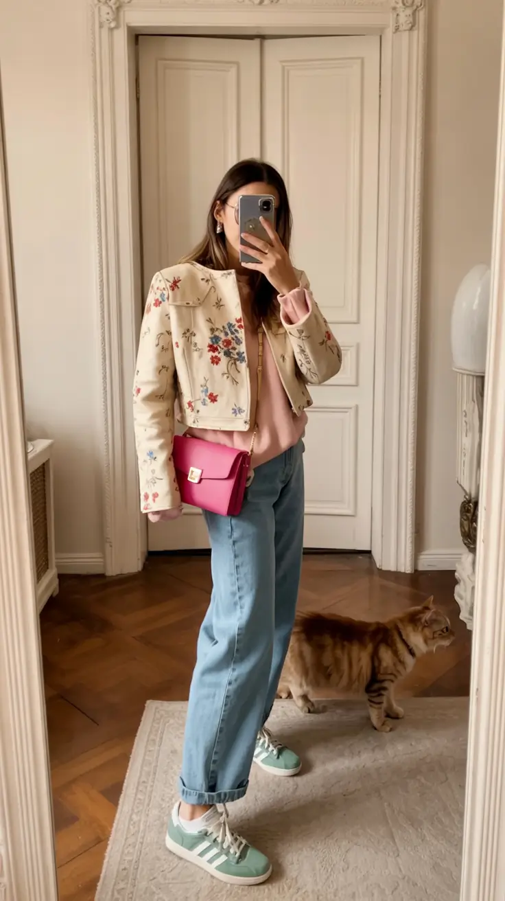 Fresh Casual Spring Outfits 2026: Inspiring Everyday Looks for a Soft, Modern Spring