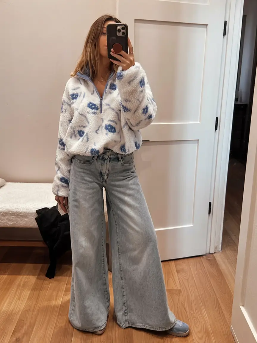 Fresh Casual Spring Outfits 2026: Inspiring Everyday Looks for a Soft, Modern Spring