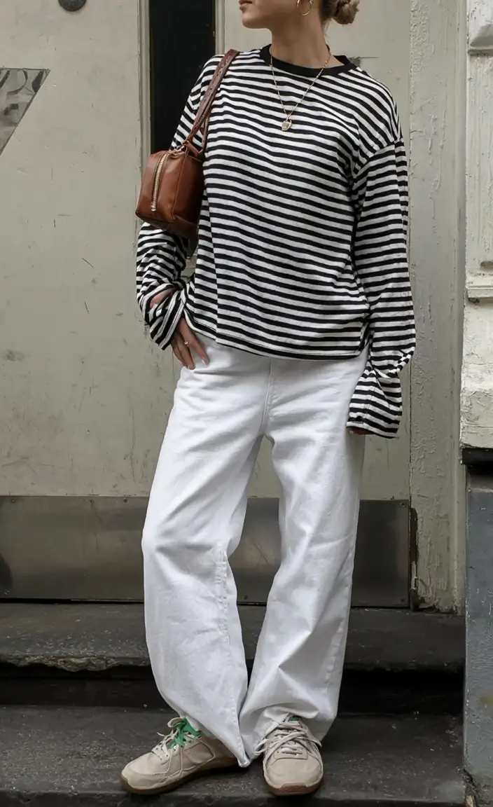 Fresh Casual Spring Outfits 2026: Inspiring Everyday Looks for a Soft, Modern Spring