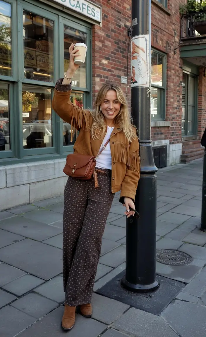 Fresh Casual Spring Outfits 2026: Inspiring Everyday Looks for a Soft, Modern Spring