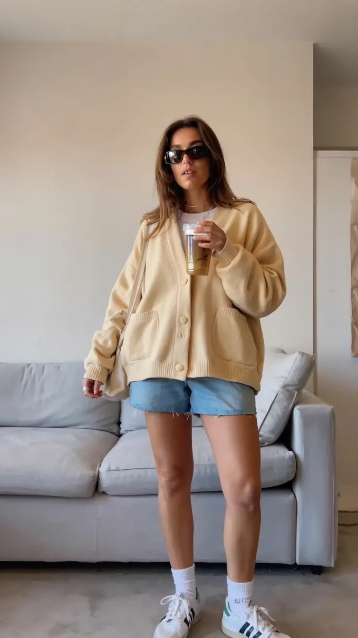 Fresh Casual Spring Outfits 2026: Inspiring Everyday Looks for a Soft, Modern Spring