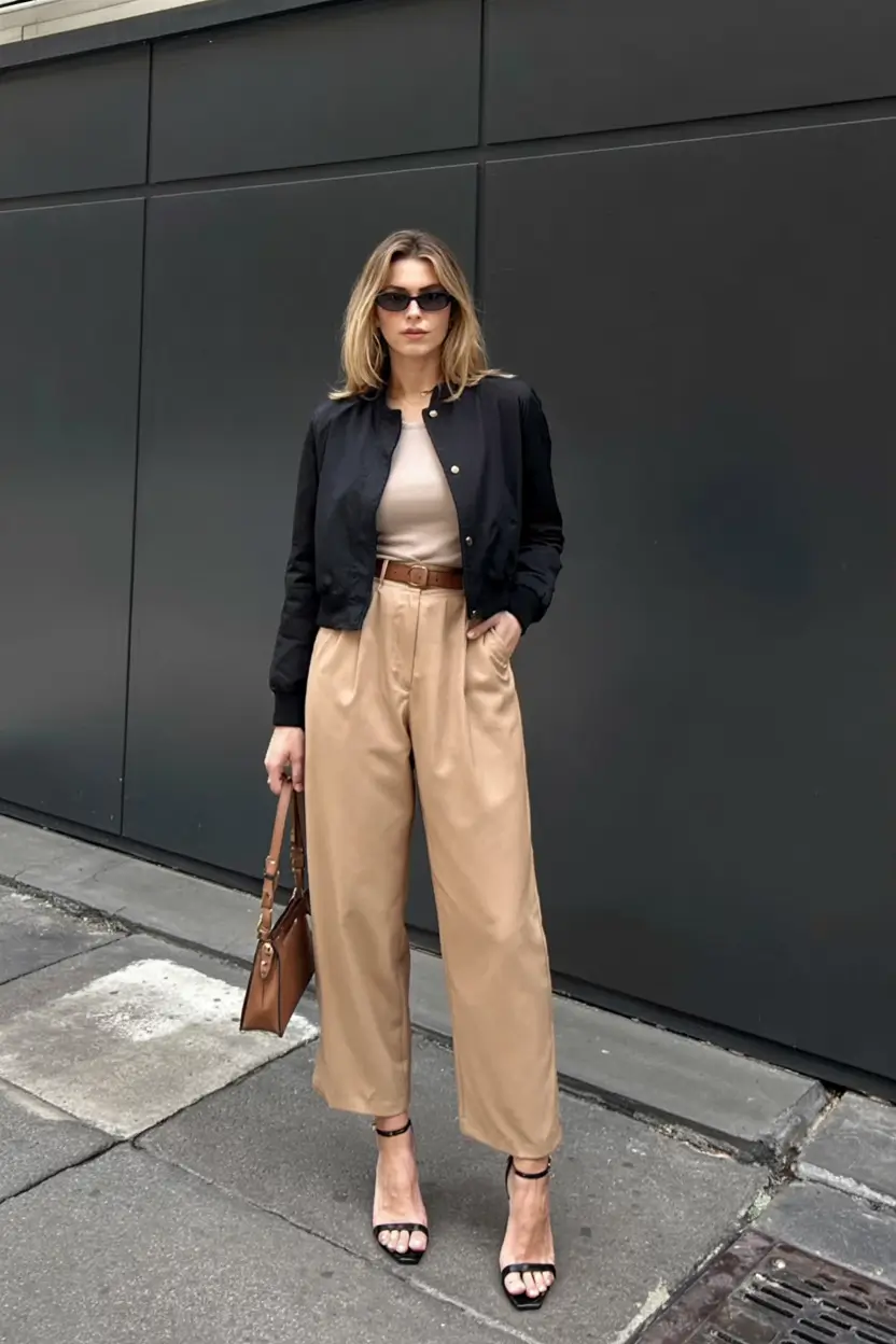 Fresh Spring Business Casual Outfits 2026: Light and Stylish Ideas for Spring