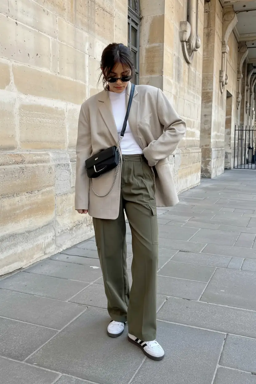 Fresh Spring Business Casual Outfits 2026: Light and Stylish Ideas for Spring