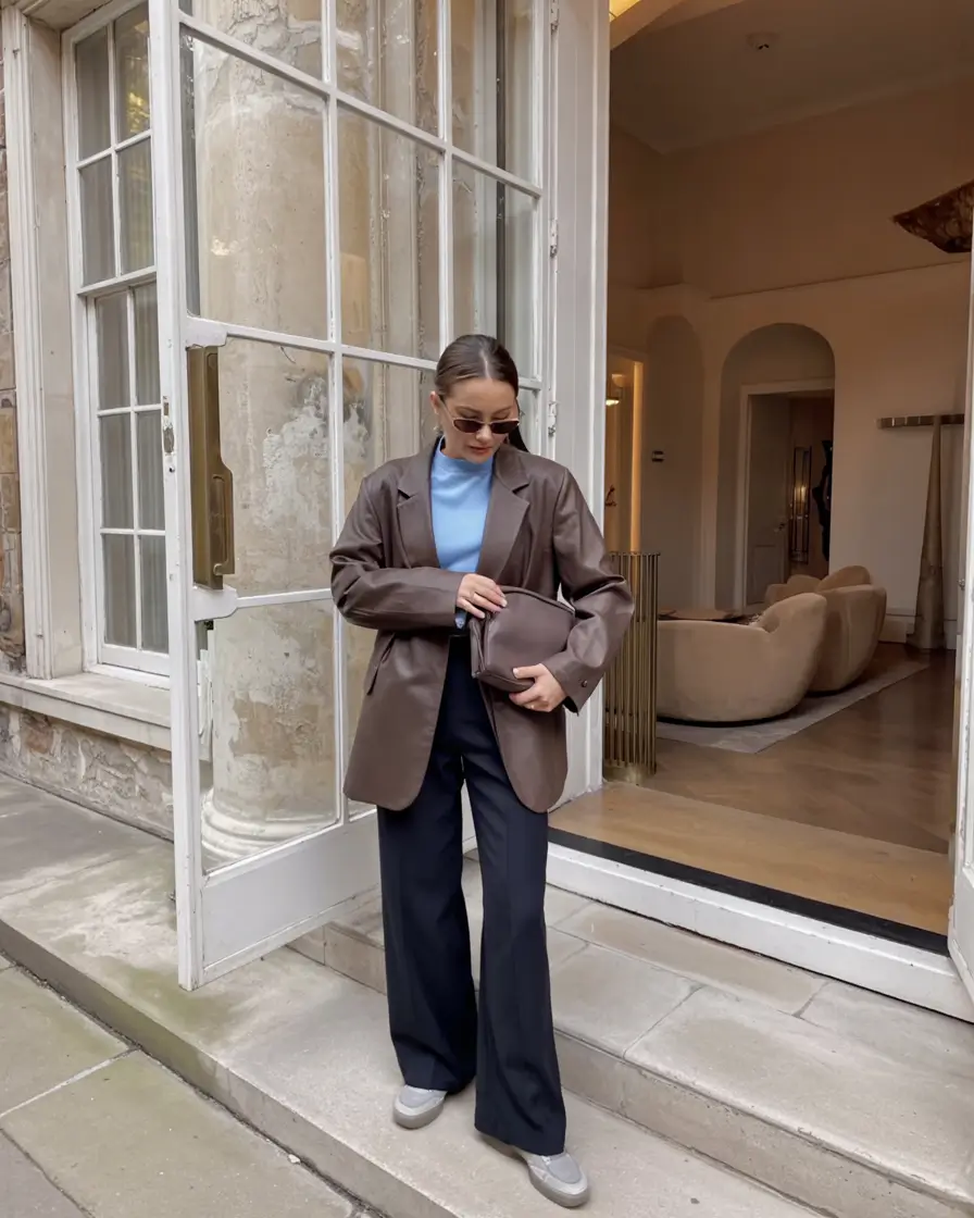 Fresh Spring Business Casual Outfits 2026: Light and Stylish Ideas for Spring