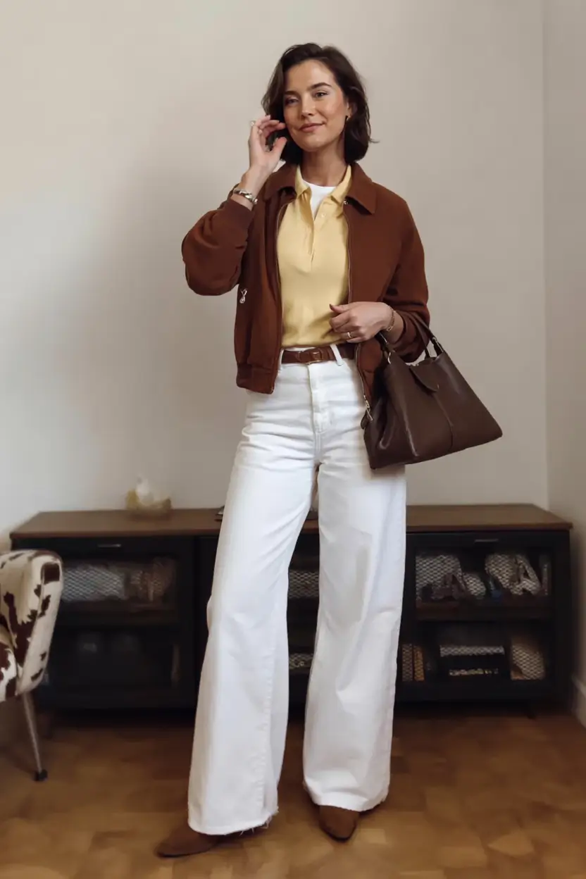 Fresh Spring Business Casual Outfits 2026: Light and Stylish Ideas for Spring