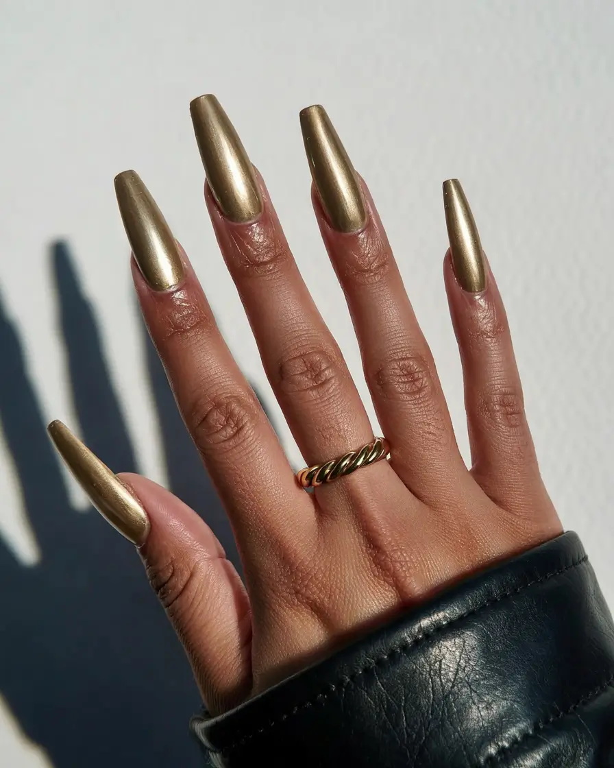 Glam Spring Nails for Dark Skin 2026: Chic Colors and Polished Manicure Ideas