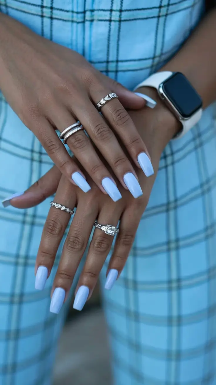 Glam Spring Nails for Dark Skin 2026: Chic Colors and Polished Manicure Ideas