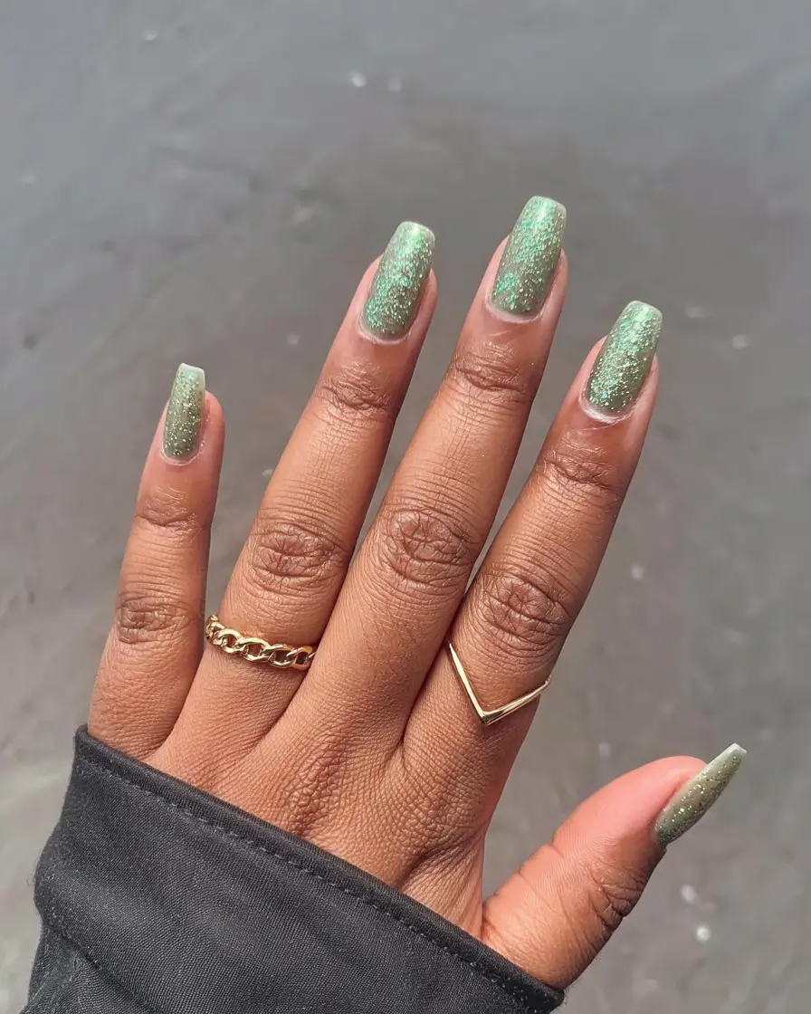 Glam Spring Nails for Dark Skin 2026: Chic Colors and Polished Manicure Ideas