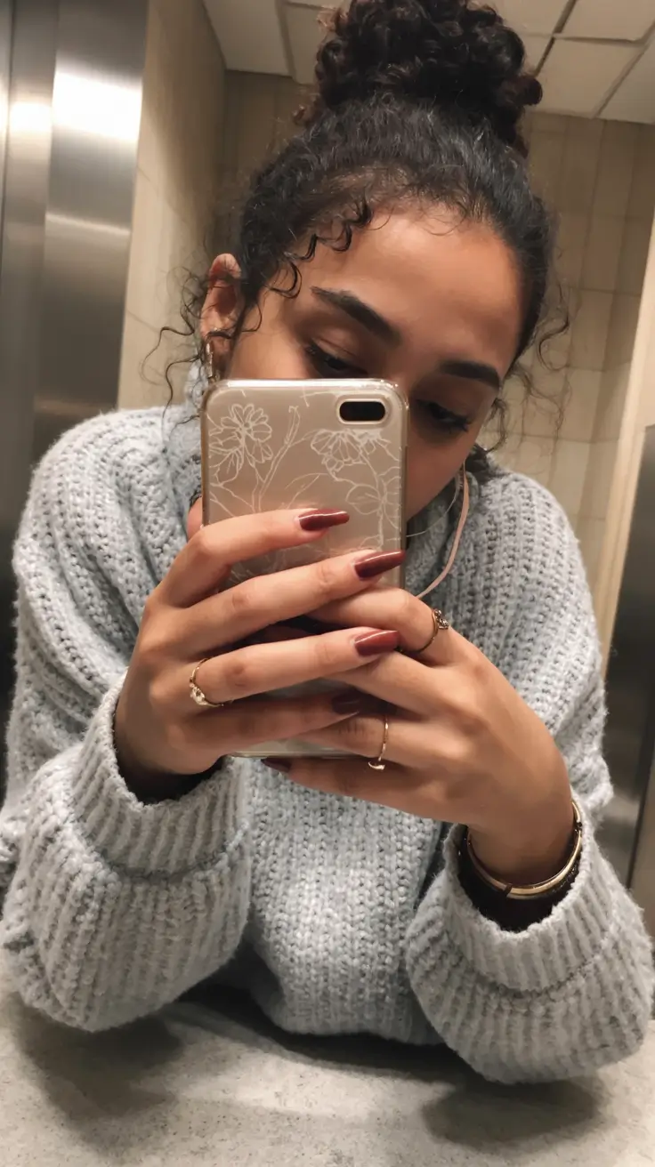 Glam Spring Nails for Dark Skin 2026: Chic Colors and Polished Manicure Ideas