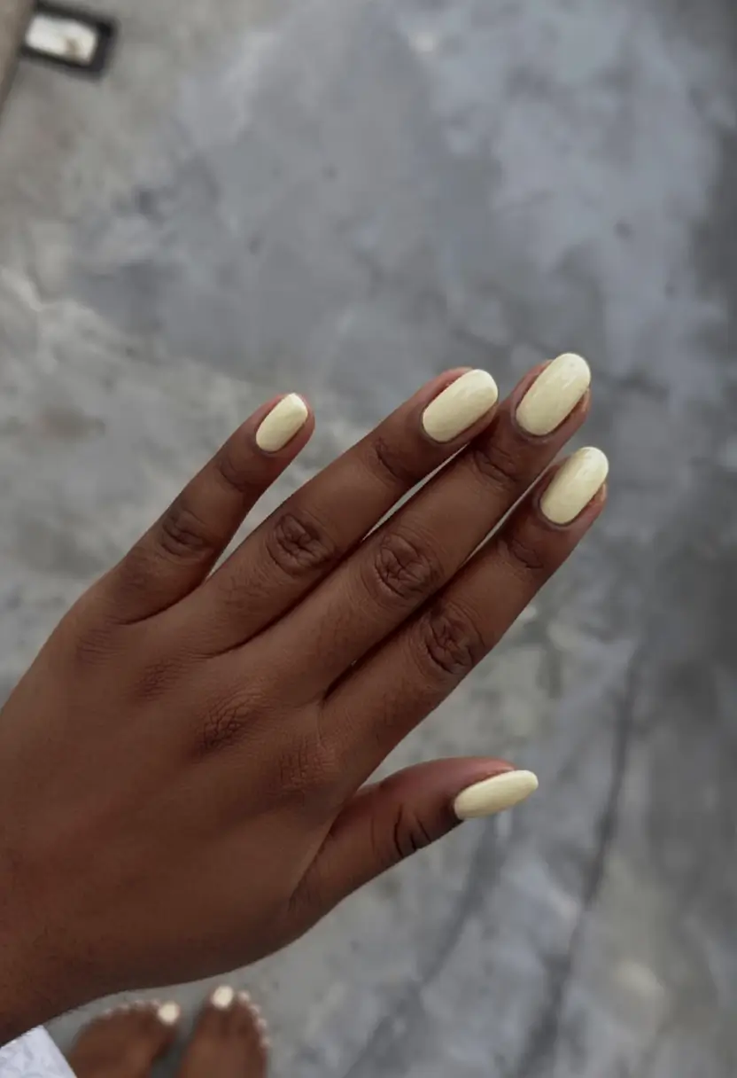 Glam Spring Nails for Dark Skin 2026: Chic Colors and Polished Manicure Ideas