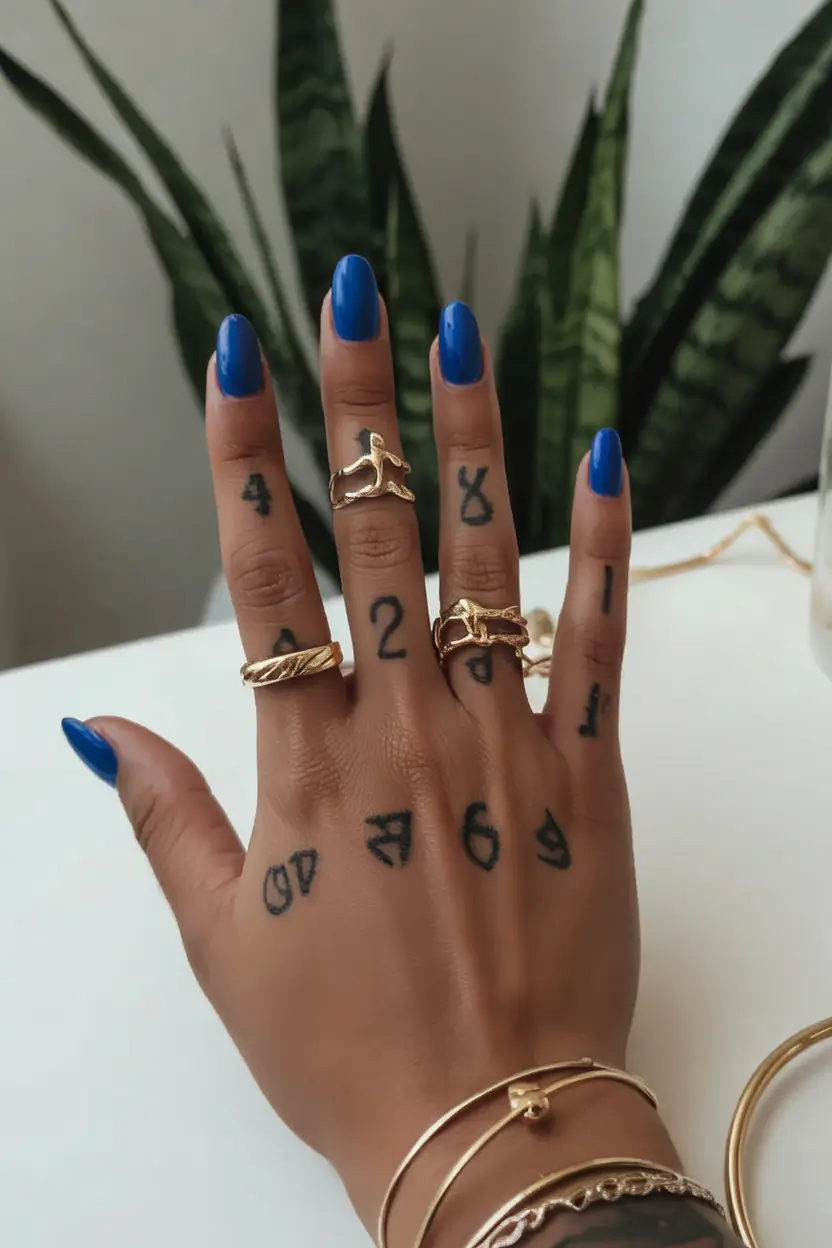 Glam Spring Nails for Dark Skin 2026: Chic Colors and Polished Manicure Ideas