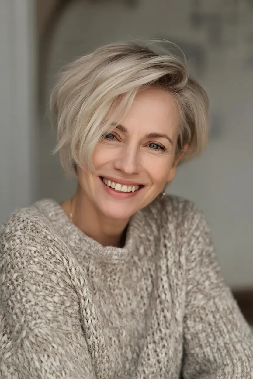 Latest Spring Pixie 2026: Fresh Cuts, Light Colors & Inspiring Short-Hair Trends