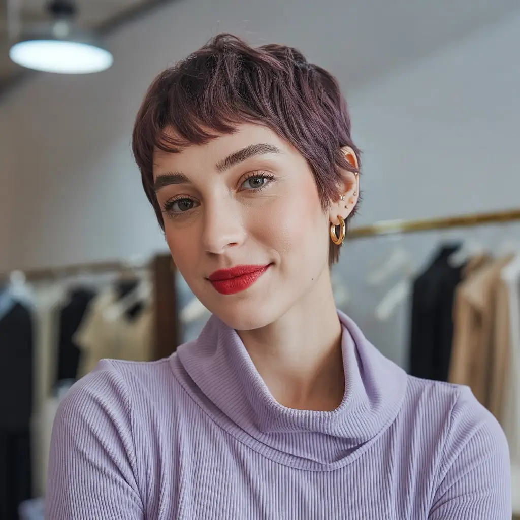 Latest Spring Pixie 2026: Fresh Cuts, Light Colors & Inspiring Short-Hair Trends