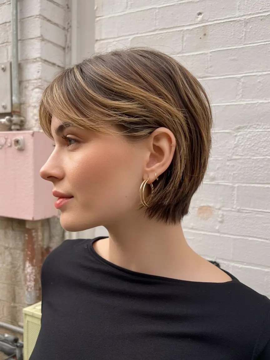 Latest Spring Pixie 2026: Fresh Cuts, Light Colors & Inspiring Short-Hair Trends