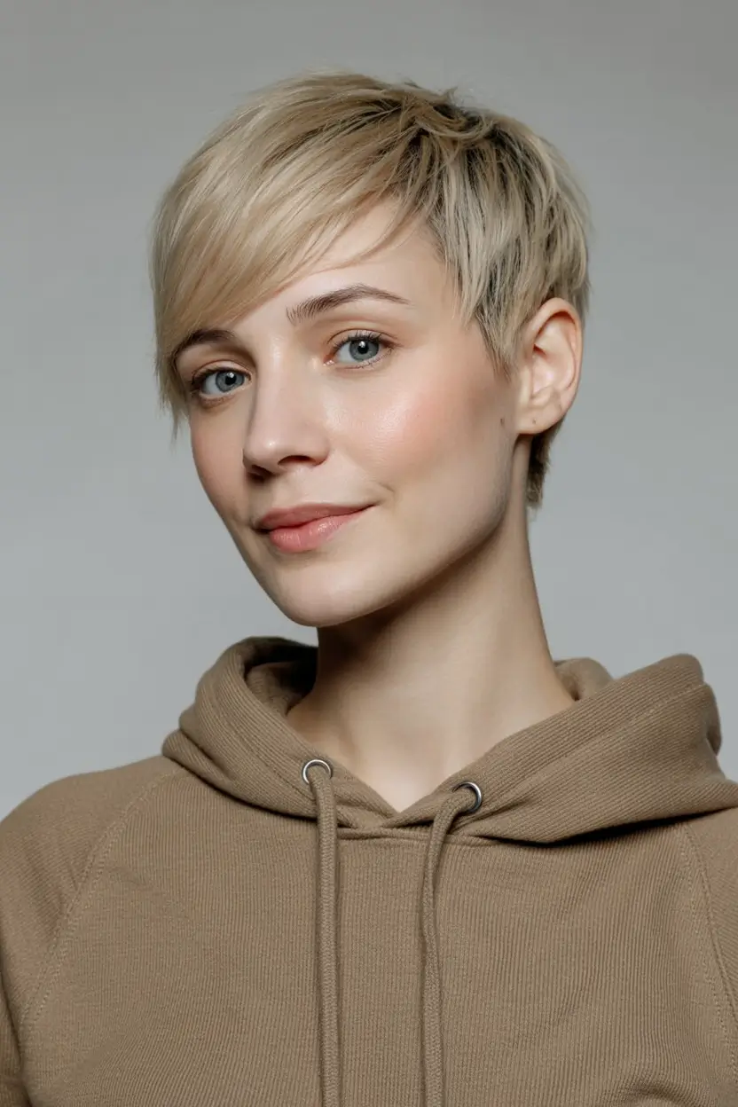 Latest Spring Pixie 2026: Fresh Cuts, Light Colors & Inspiring Short-Hair Trends