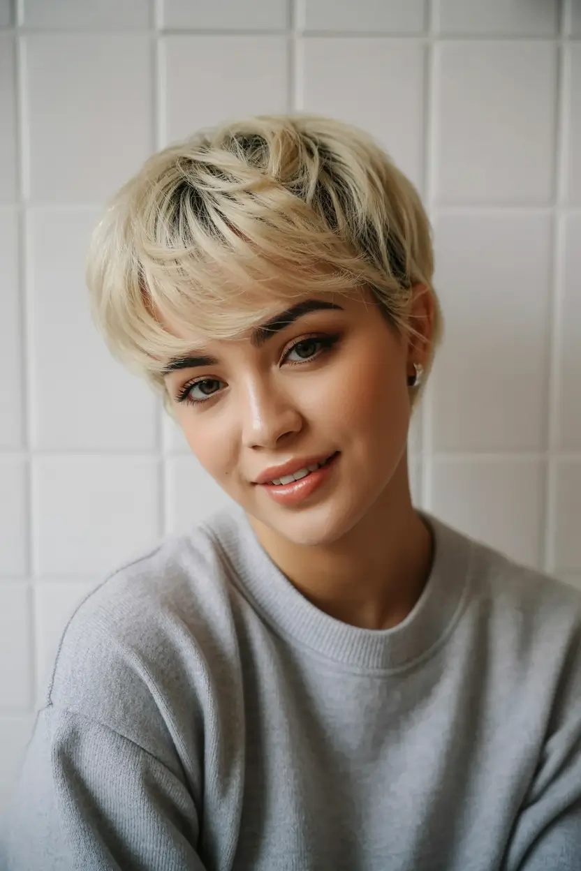 Latest Spring Pixie 2026: Fresh Cuts, Light Colors & Inspiring Short-Hair Trends