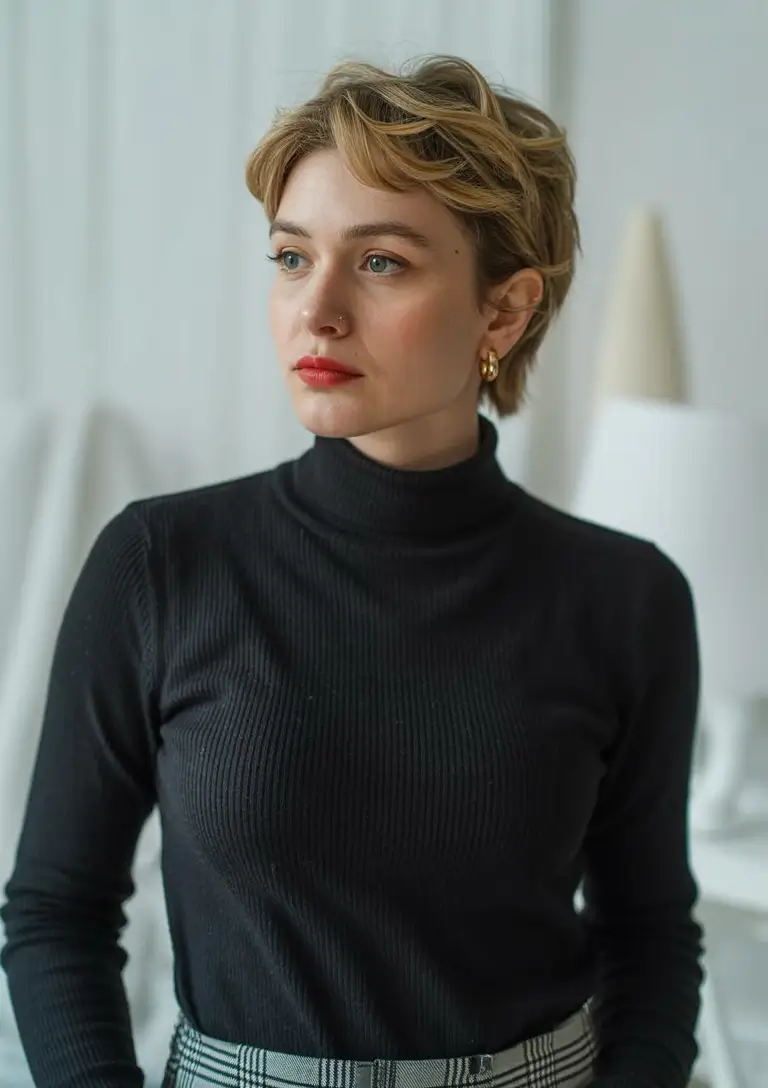 Latest Spring Pixie 2026: Fresh Cuts, Light Colors & Inspiring Short-Hair Trends