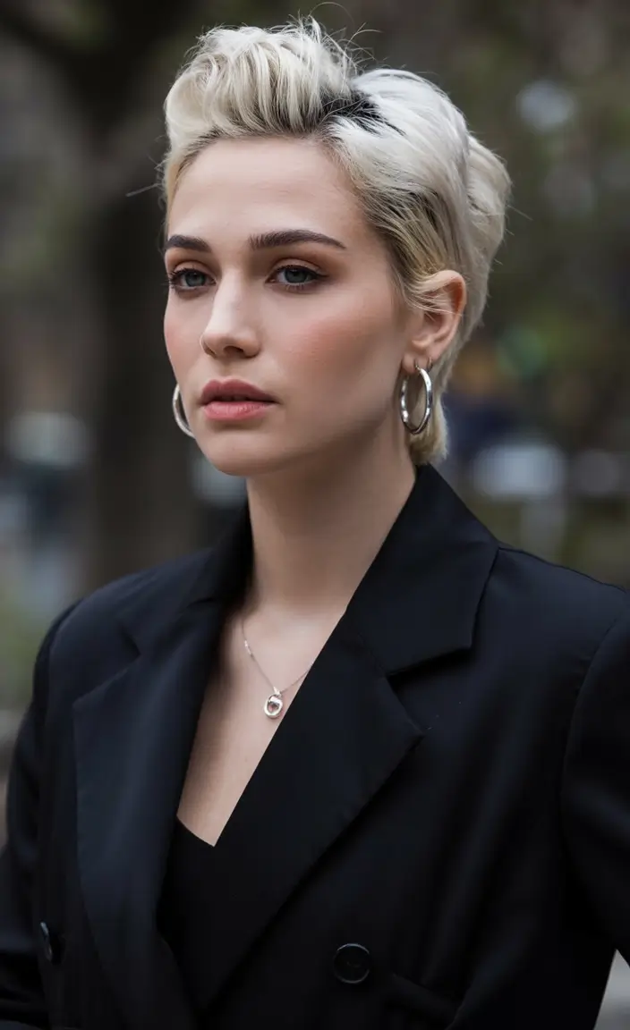 Latest Spring Pixie 2026: Fresh Cuts, Light Colors & Inspiring Short-Hair Trends