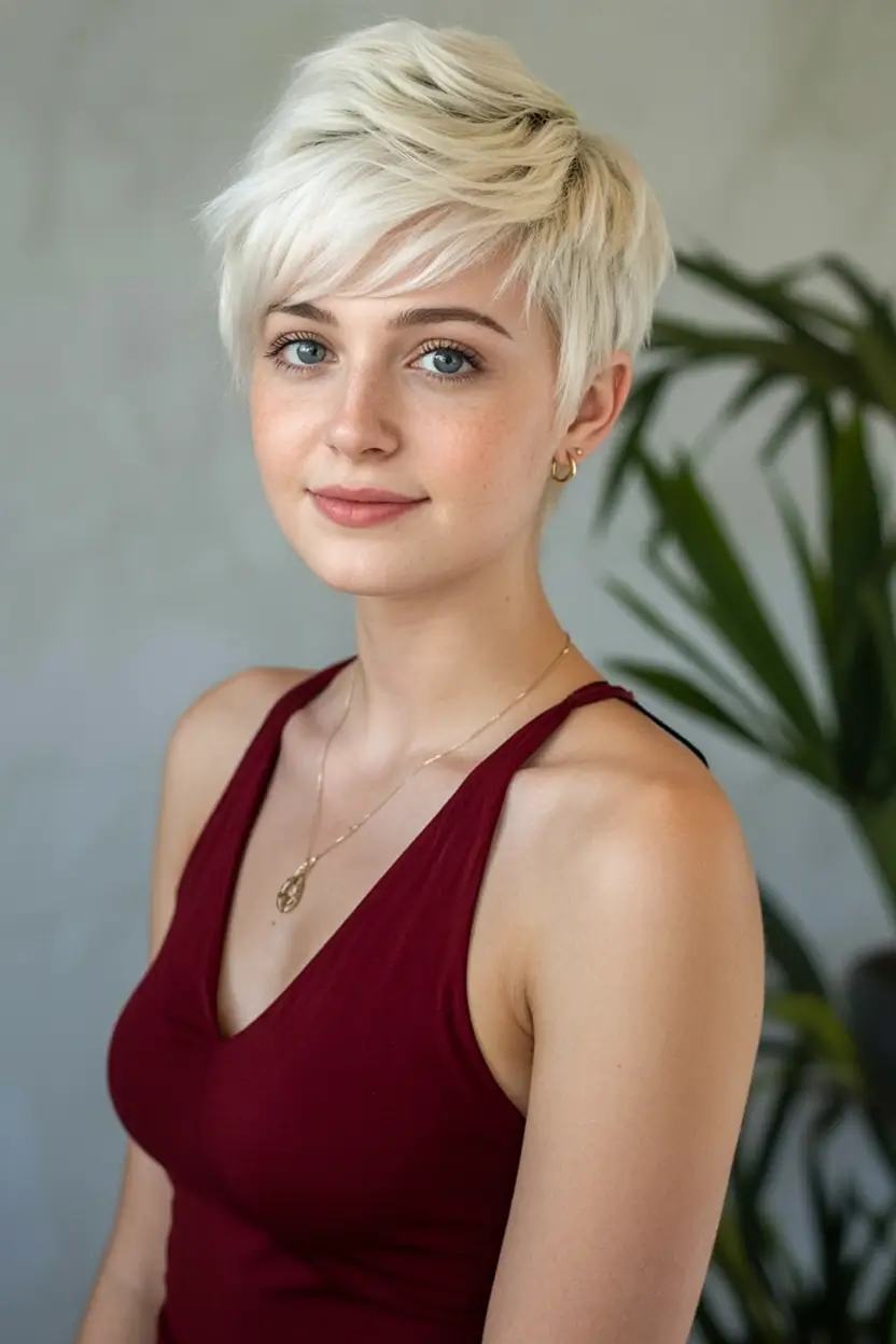 Latest Spring Pixie 2026: Fresh Cuts, Light Colors & Inspiring Short-Hair Trends