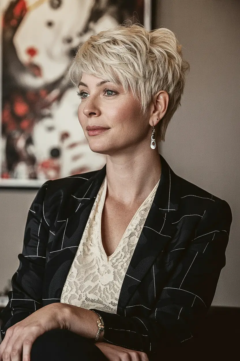 Latest Spring Pixie 2026: Fresh Cuts, Light Colors & Inspiring Short-Hair Trends