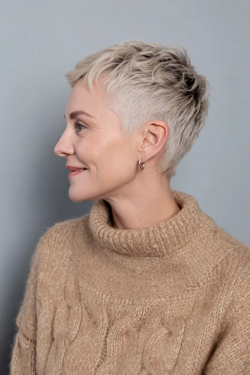 Latest Spring Pixie 2026: Fresh Cuts, Light Colors & Inspiring Short-Hair Trends